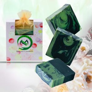 Radiance - Charcoal Green Clay & Glutathione (For Oily Skin)