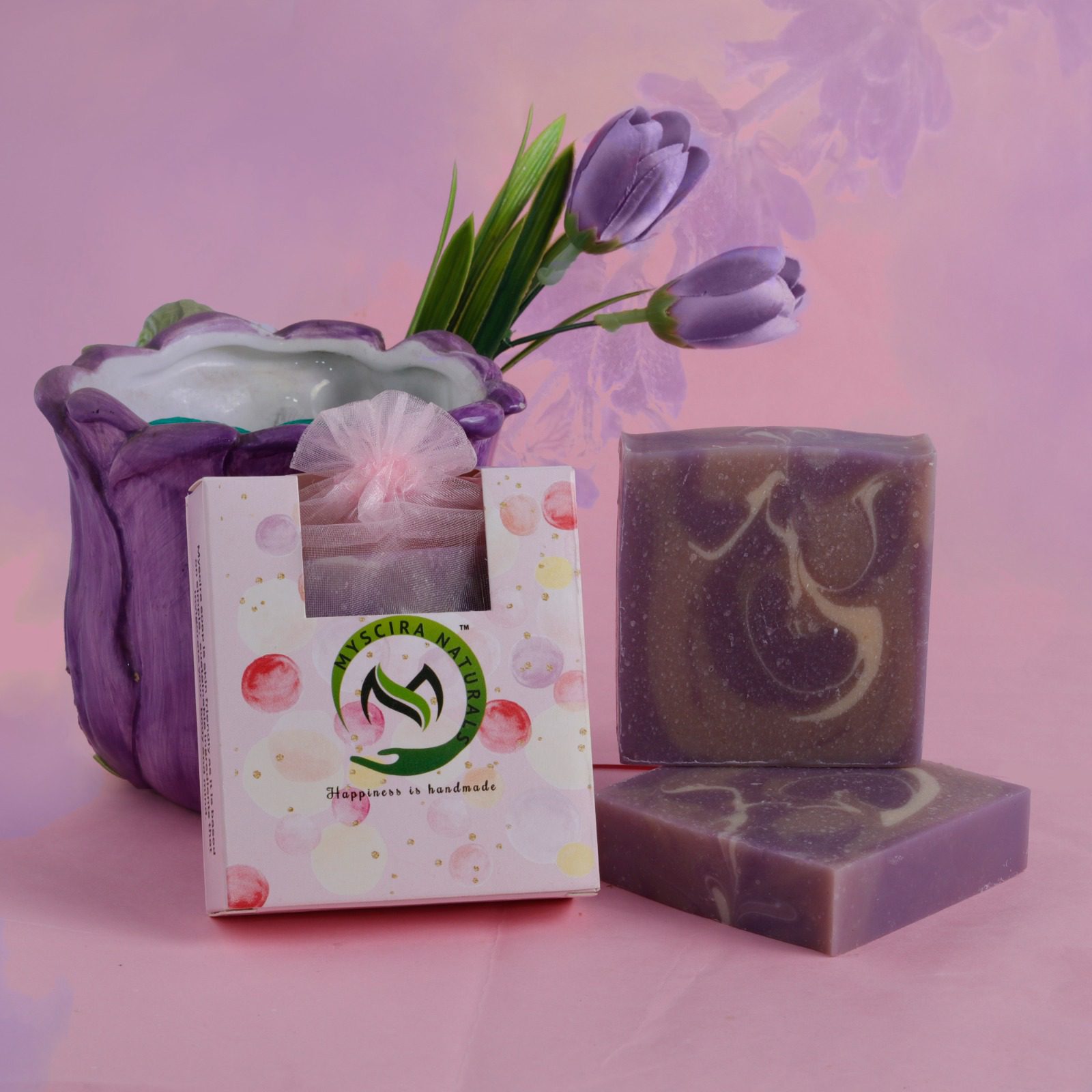 Lush Lavender - Calm & Soothe - Image 3