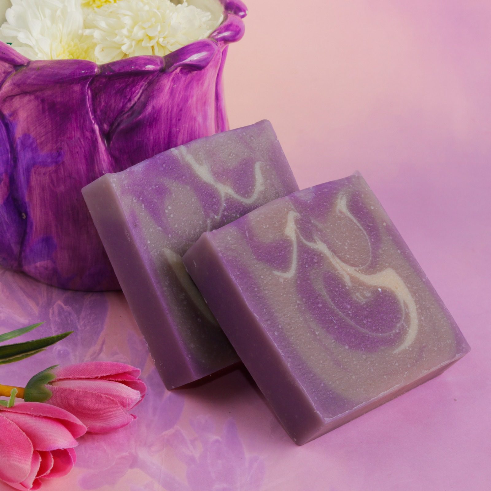 Lush Lavender - Calm & Soothe