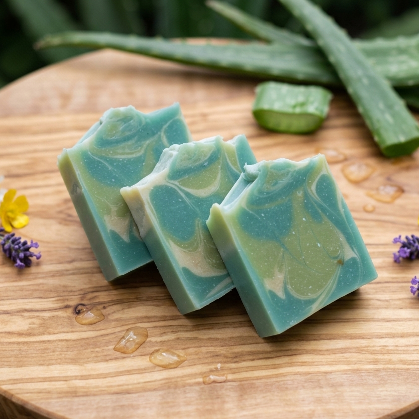 Zen Refresh - Zesty Zing Aloevera - Image 3