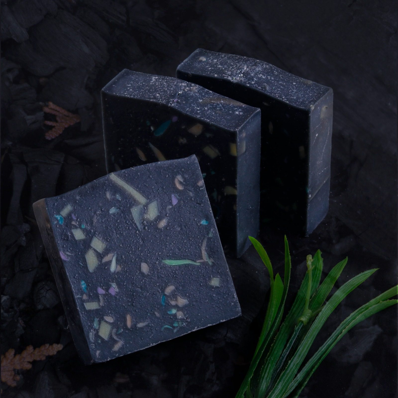 Mystic Charcoal - Charconite Musk