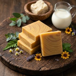 Simply Pure-Fect – Goat's Milk with Triple Butters