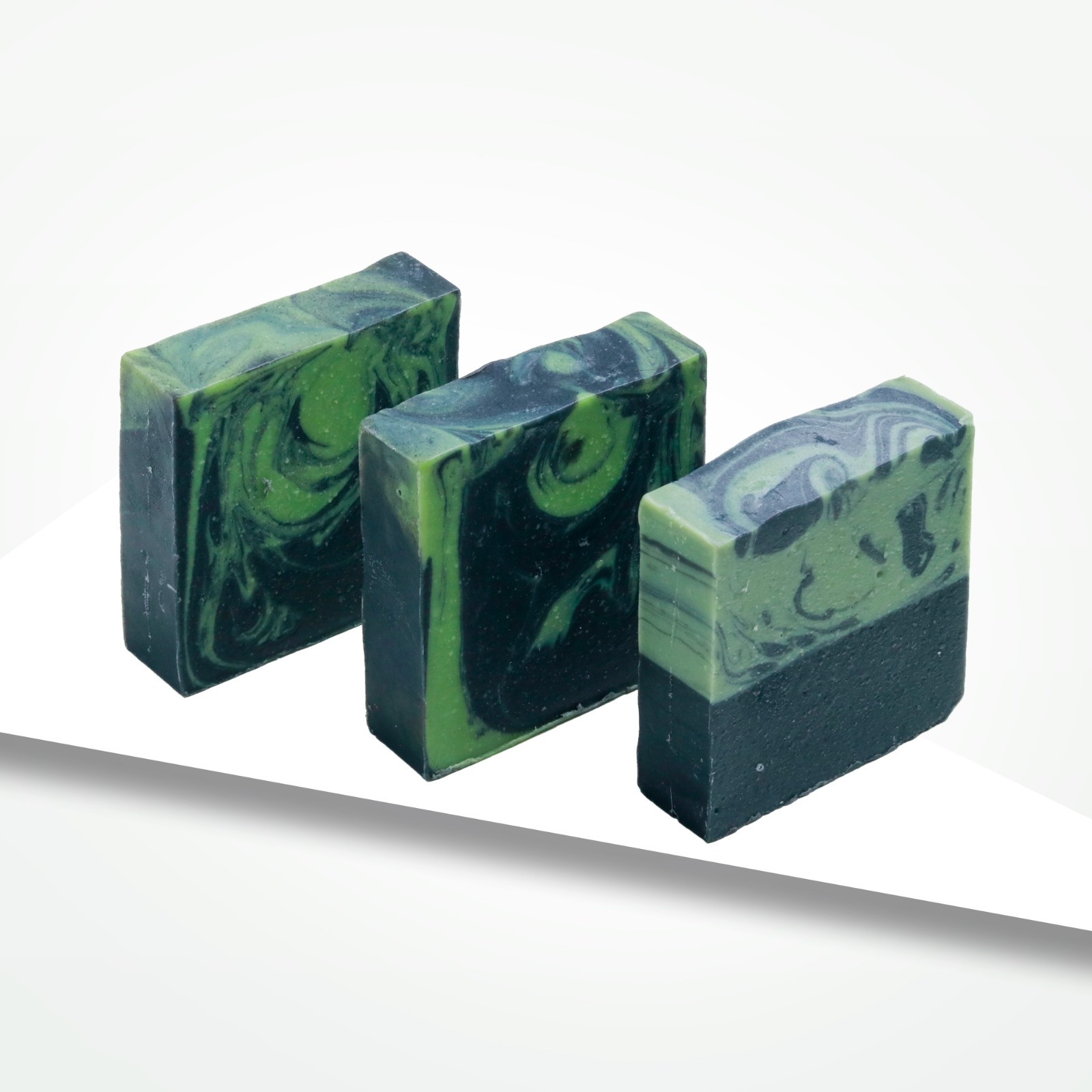 Radiance – Charcoal Green Clay & Glutathione (Oily & Combination Skin)