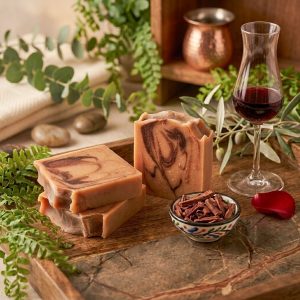 Velvet Crimson – Red Root Bar