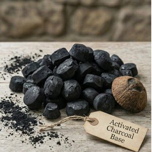 Activated Charcoal Base