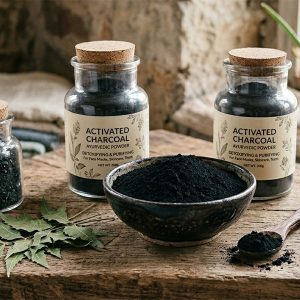 Activated Charcoal