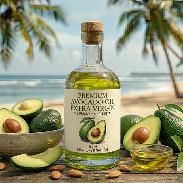 Avocado Oil Extra Virgin