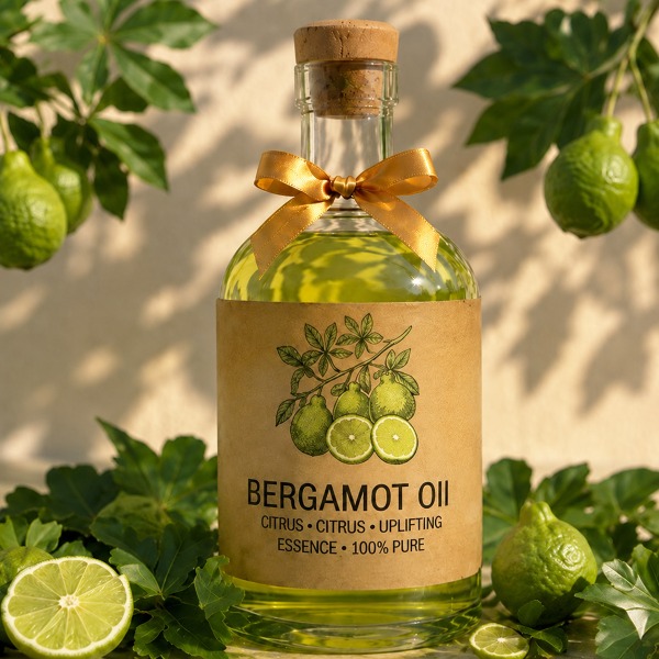 Bergamot Oil
