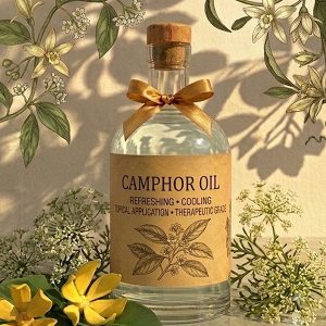 Camphor Oil