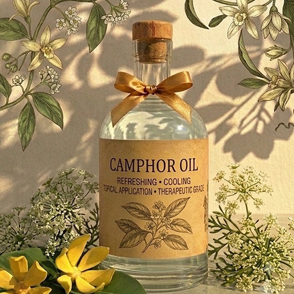 Camphor Oil