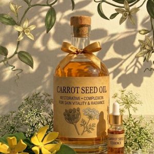 Carrot Seed Oil