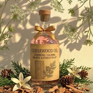 Cedarwood Oil