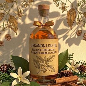 Cinnamon Leaf Oil