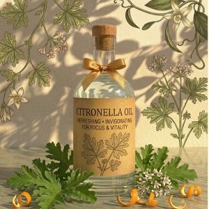 Citronella Oil