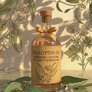 Eucalyptus Oil