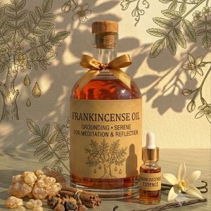 Frankincense Oil