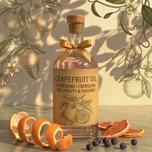 Grapefruit Oil