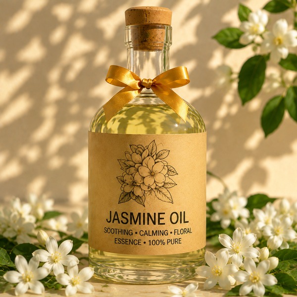 Jasmine Oil
