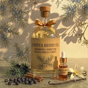 Juniper Berry Oil