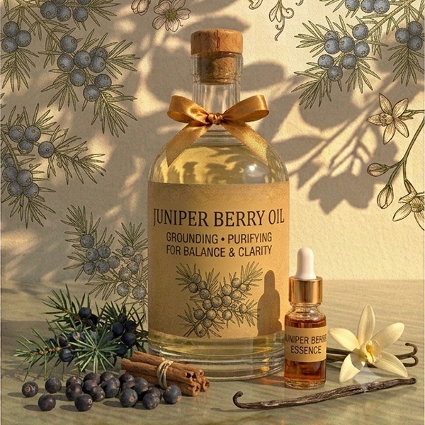 Juniper Berry Oil