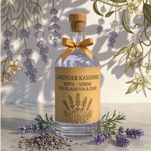 Kashmiri Lavender Oil