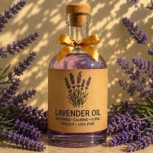 Lavender Oil