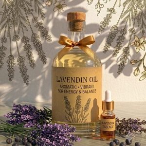 Lavandin Oil