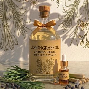Lemongrass Oil