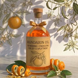 Mandarin Oil