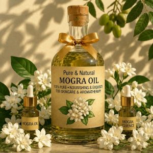 Mogra Oil