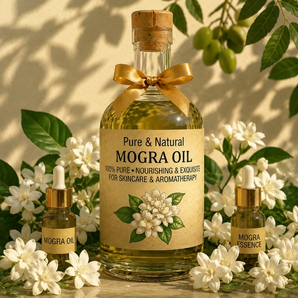 Mogra Oil