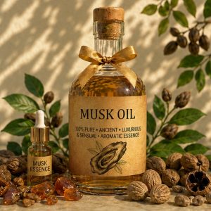 Musk Oil