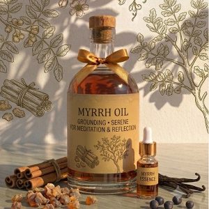 Myrrh Oil