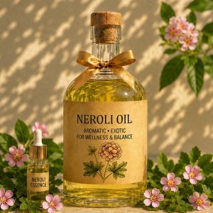Neroli Oil