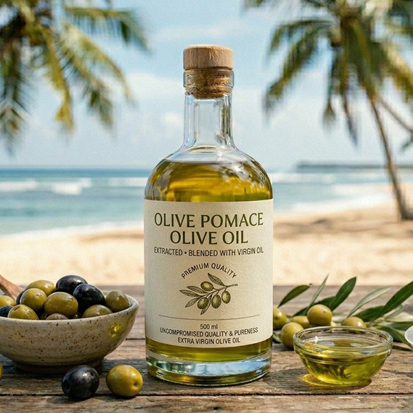 Olive Pomace Oil