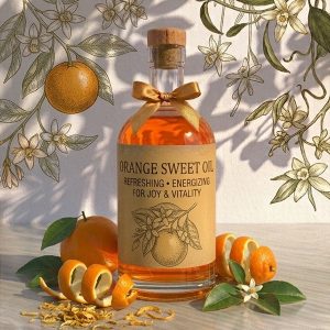 Sweet Orange Oil