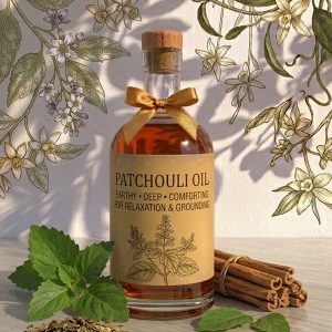 Patchouli Oil