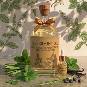 Peppermint Oil