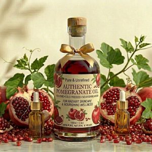 Pomegranate Oil