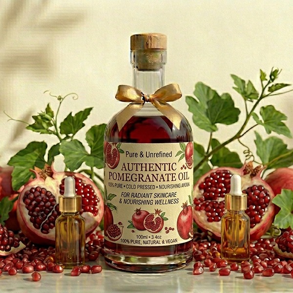 Pomegranate Oil