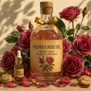 Rose Oil