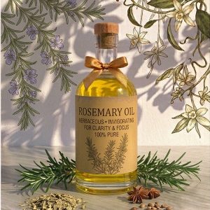 Rosemary Oil