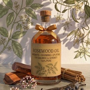 Rosewood Oil