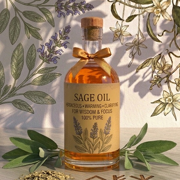 Sage Oil