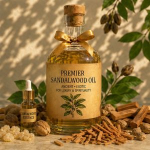 Sandal Oil