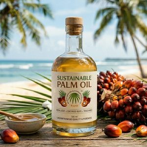 Sustainable Palm Oil