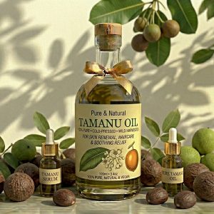 Tamanu Oil