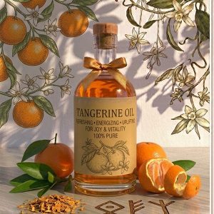 Tangerine Oil