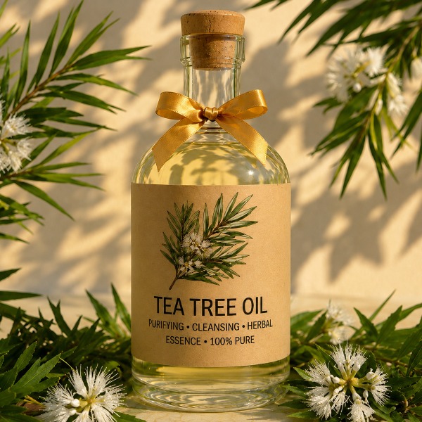 Tea Tree Oil