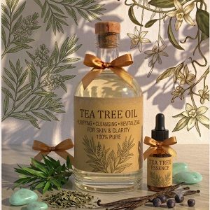 TeaTree Oil